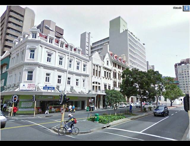 120M² OFFICE TO LET IN CAPE TOWN CITY CENTRE